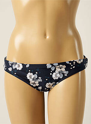 Chiloți de baie albastru SEAFOLLY femeie