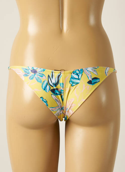 Chiloți de baie galben RIO DE SOL femeie