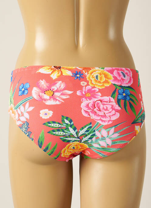 Chiloți de baie roșu YSABEL MORA femeie