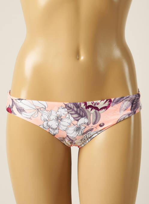 Chiloți de baie roz SEAFOLLY femeie