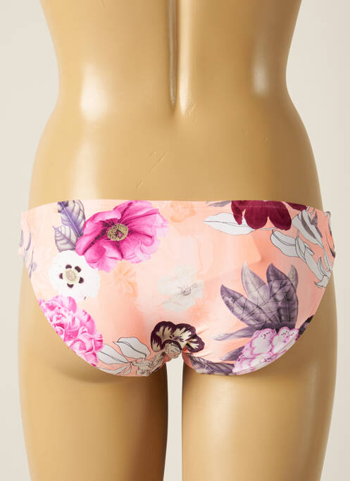 Chiloți de baie roz SEAFOLLY femeie