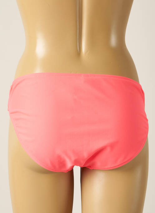 Chiloți de baie roz SEAFOLLY femeie