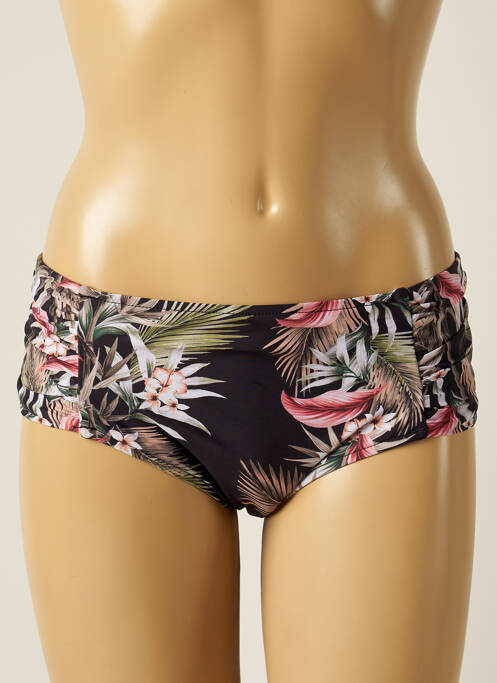 Chiloți de baie negru SEAFOLLY femeie