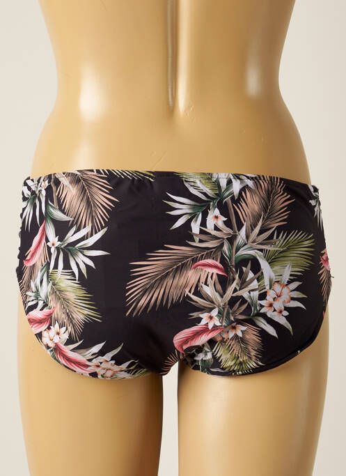 Chiloți de baie negru SEAFOLLY femeie