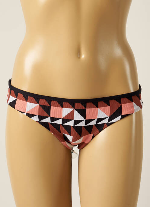 Chiloți de baie maro SEAFOLLY femeie