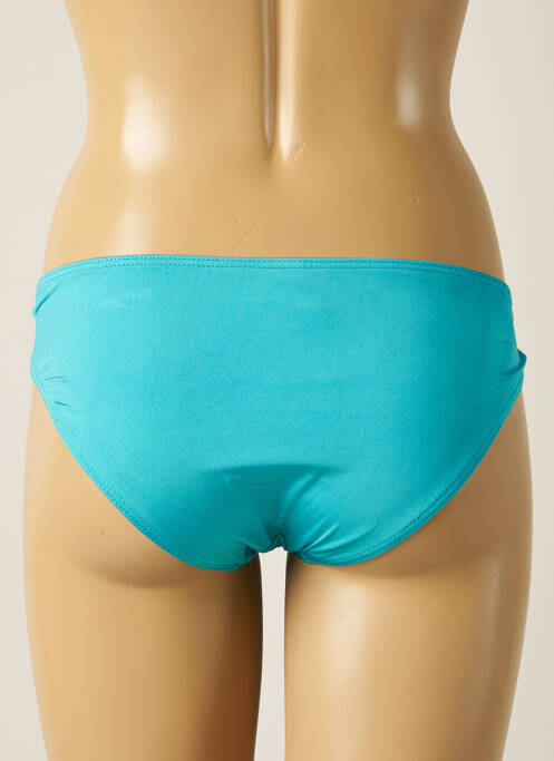 Chiloți de baie albastru KIWI femeie