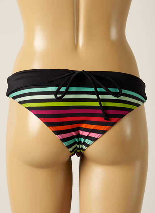 Chiloți de baie negru LITTLE MARCEL femeie