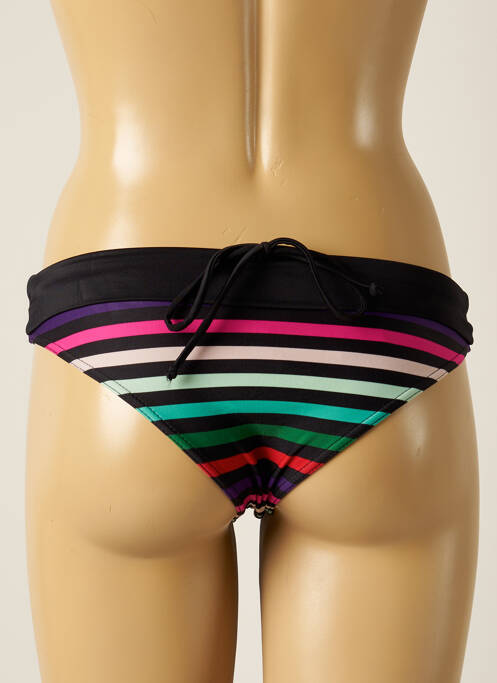 Chiloți de baie negru LITTLE MARCEL femeie