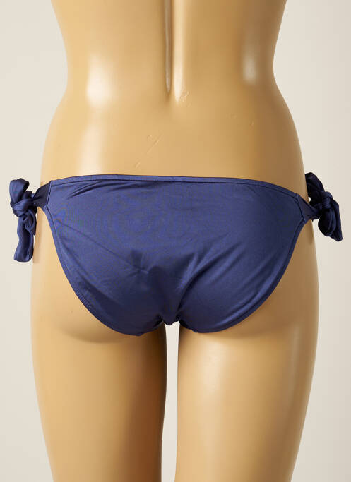 Chiloți de baie albastru SEAFOLLY femeie