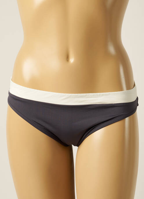 Chiloți de baie gri TESSY femeie