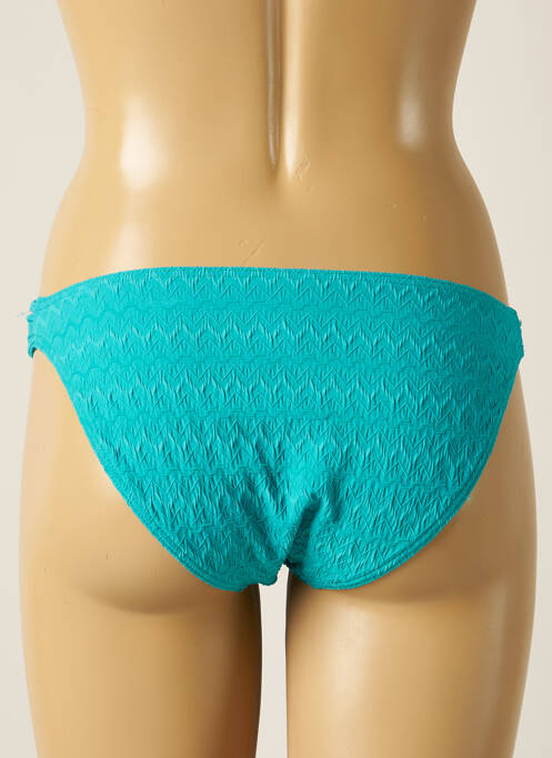 Chiloți de baie albastru KIWI femeie