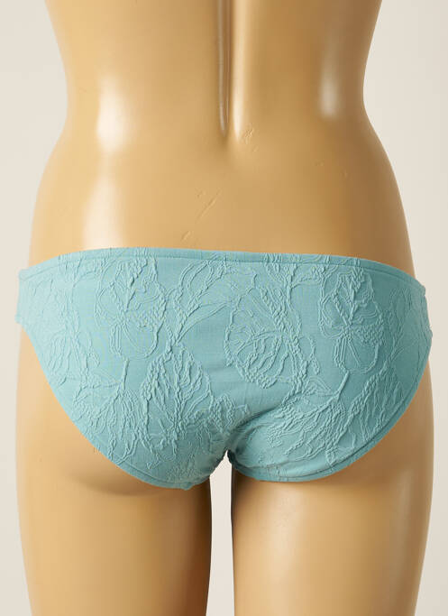 Chiloți de baie albastru SEAFOLLY femeie