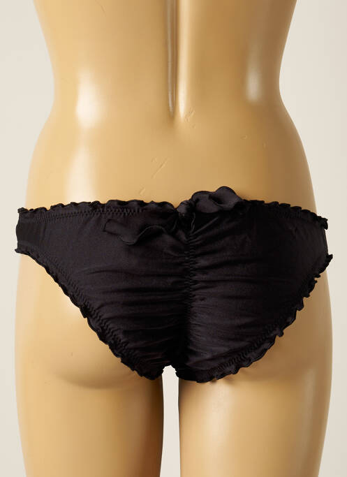 Chiloți de baie negru SEAFOLLY femeie