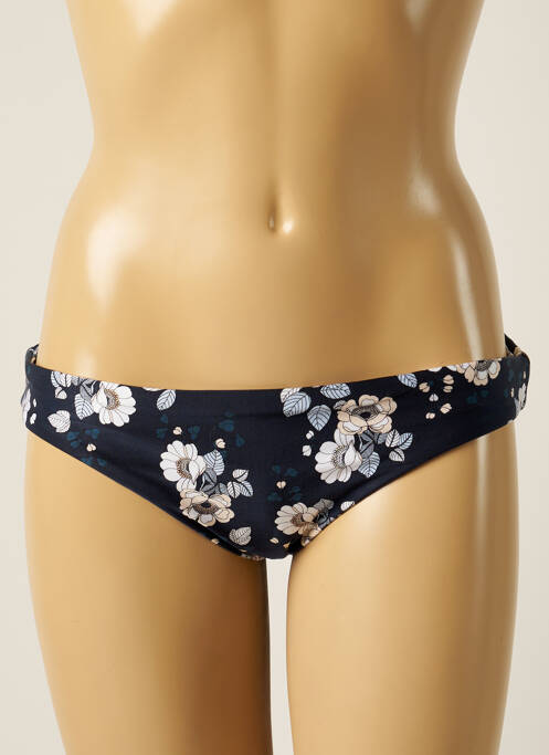 Chiloți de baie albastru SEAFOLLY femeie