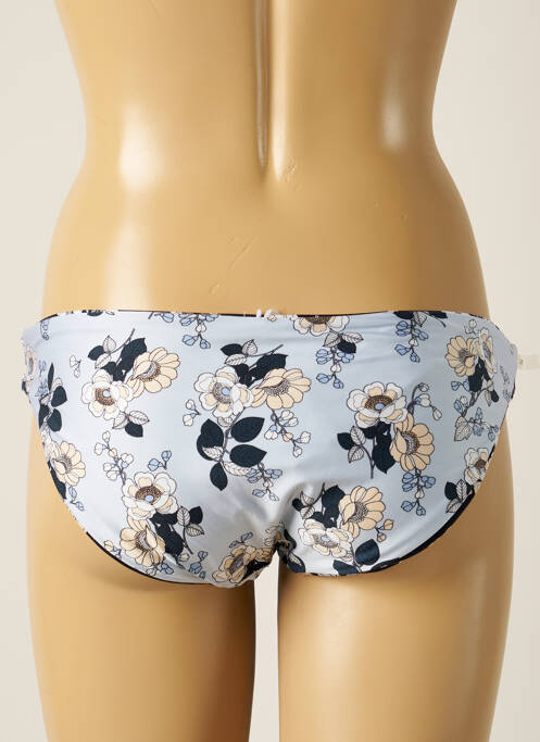 Chiloți de baie albastru SEAFOLLY femeie