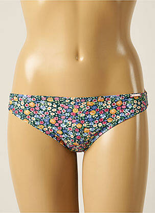 Chiloți de baie verde YSABEL MORA femeie