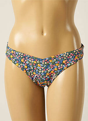 Chiloți de baie verde YSABEL MORA femeie