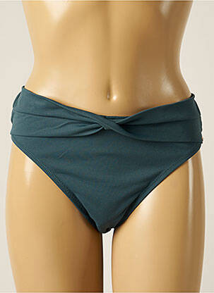 Chiloți de baie verde YSABEL MORA femeie