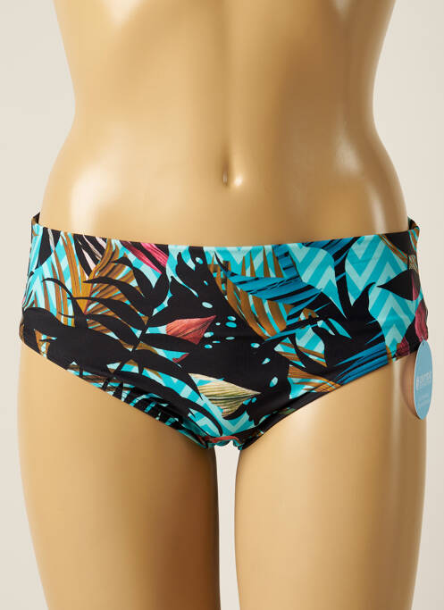 Chiloți de baie albastru OLYMPIA femeie