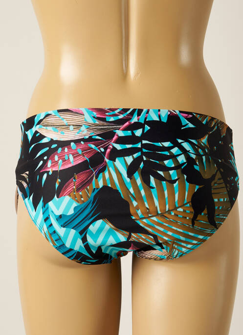 Chiloți de baie albastru OLYMPIA femeie