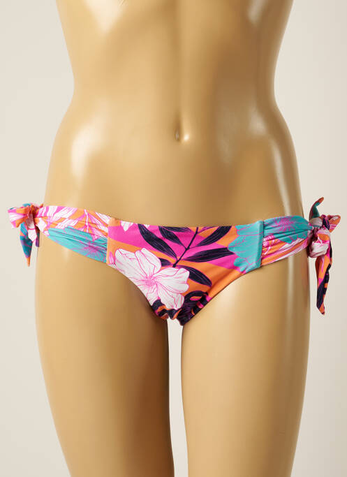 Chiloți de baie portocaliu SEAFOLLY femeie