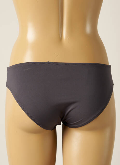 Chiloți de baie gri TESSY femeie