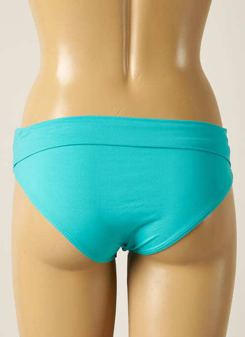 Chiloți de baie albastru KIWI femeie