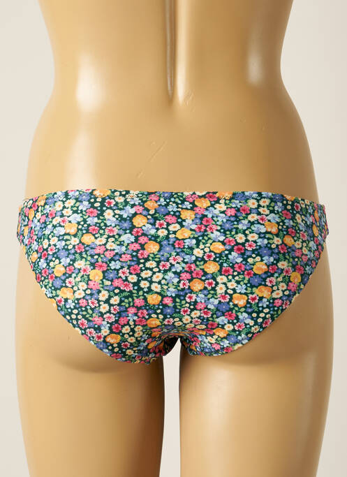 Chiloți de baie verde YSABEL MORA femeie