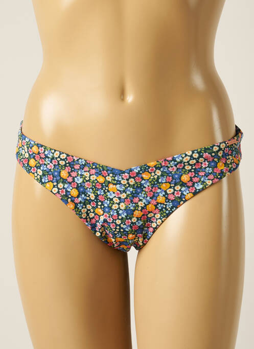 Chiloți de baie verde YSABEL MORA femeie