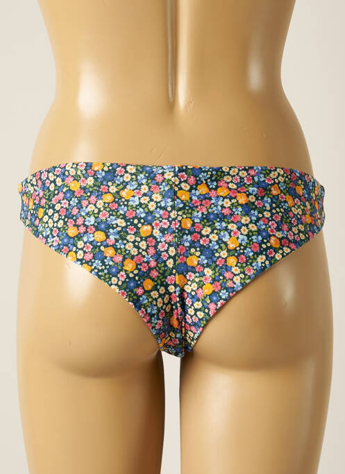 Chiloți de baie verde YSABEL MORA femeie