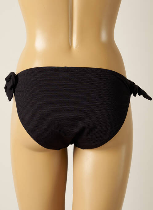 Chiloți de baie negru YSABEL MORA femeie