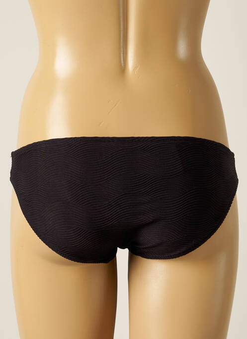 Chiloți de baie negru SEAFOLLY femeie