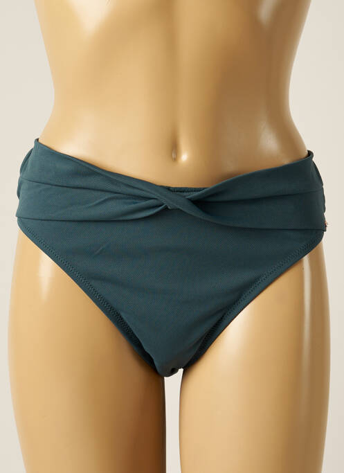 Chiloți de baie verde YSABEL MORA femeie