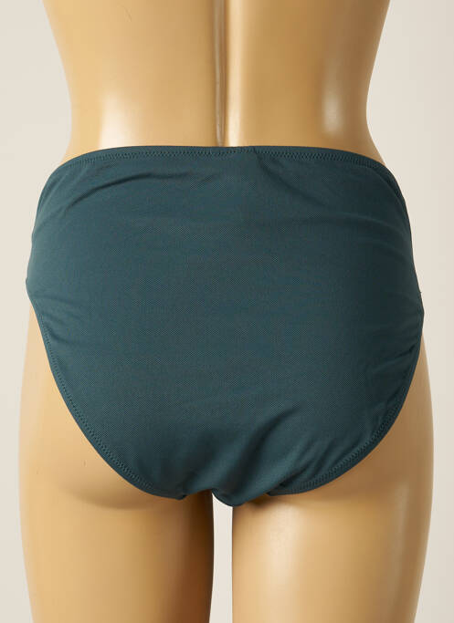 Chiloți de baie verde YSABEL MORA femeie