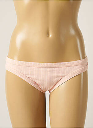 Chiloți de baie roz SEAFOLLY femeie