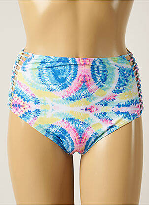 Chiloți de baie albastru PIHA femeie