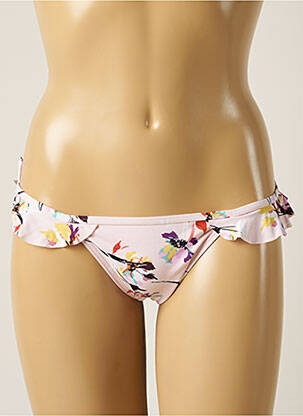 Chiloți de baie roz PIHA femeie