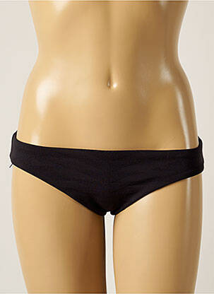 Chiloți de baie negru SEAFOLLY femeie