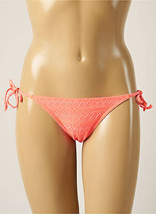 Chiloți de baie roz HISTOIRE DE PLAGE femeie