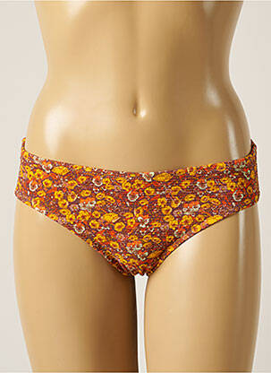 Chiloți de baie maro PIHA femeie