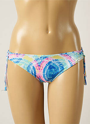 Chiloți de baie albastru PIHA femeie