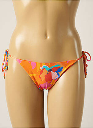 Chiloți de baie portocaliu RIO DE SOL femeie