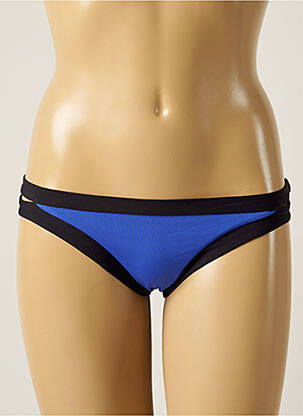 Chiloți de baie albastru SEAFOLLY femeie