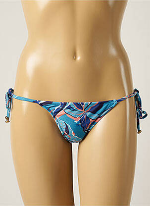 Chiloți de baie albastru RIO DE SOL femeie