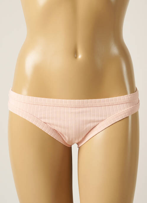 Chiloți de baie roz SEAFOLLY femeie