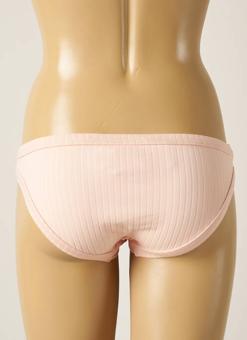 Chiloți de baie roz SEAFOLLY femeie