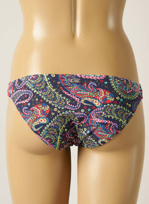 Chiloți de baie albastru CHERRY BEACH femeie