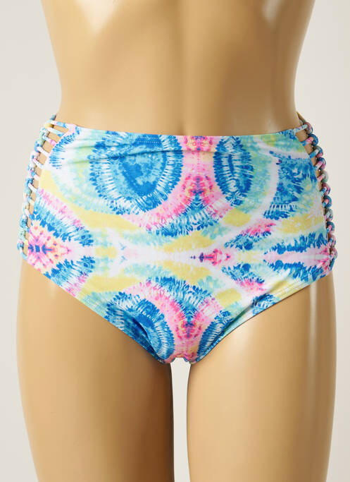 Chiloți de baie albastru PIHA femeie