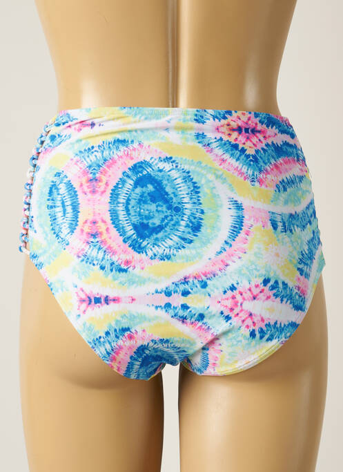 Chiloți de baie albastru PIHA femeie