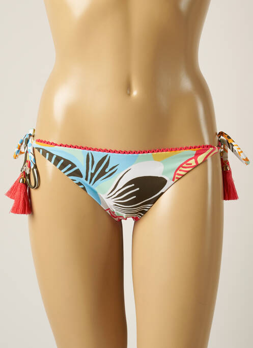 Chiloți de baie albastru PIHA femeie